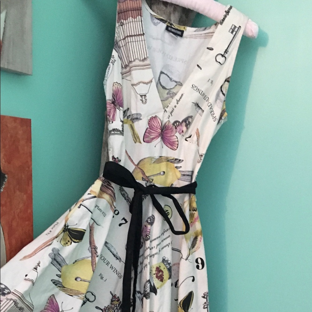 Retro dress